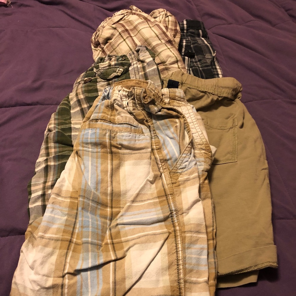 Boys Shorts